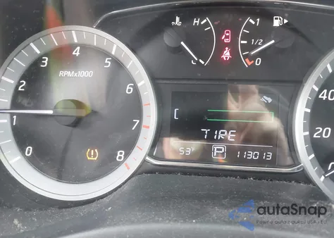 2014 Nissan Sentra Sr z USA, uszkodzony, nr VIN 3N1AB7AP9EY286417